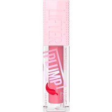 New York Lifter Plump Dudak Parlatıcısı- 001 Blush Blaze