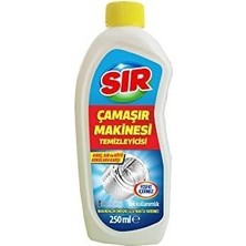 Sır Çamaşır Makine Temizleyici 250 ml