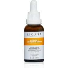 C Vitaminli Aydınlatıcı Serum 30 ml