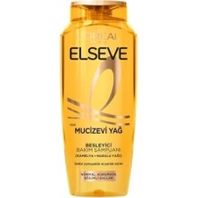 Mucizevi Yağ Besleyici Bakım Şampuanı 300 ml
