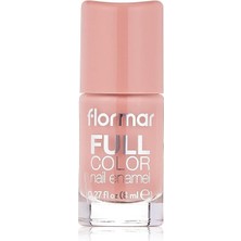 Yoğun Pigmentli Parlak Oje- Full Nail Enamel- FC04 Rose I Hold -8690604310401