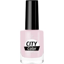 City Nail Lacquer No: 144 - Parlak ve Uzun Süre Kalıcı Oje 10.2 ml