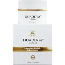 Duaderm Natural Yoğun Bakım Kremi 50 Mililitre