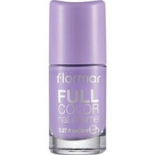 Yoğun Pigmentli Parlak Oje- Full Nail Enamel- FC14 Lavender Relaxatıon -8690604310500