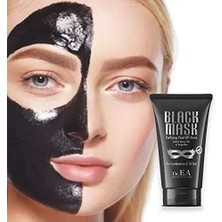 Soyulabilir Siyah Maske - Siyah Nokta ve Sivilce Karşıtı 75ML