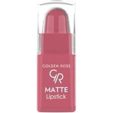 Lipstick Mini No: 07 - Kadifemsi Mat Ruj (Seyahat Boy)