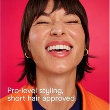 Conair Salon Sonuçları Yuvarlak Fırça - Blowout Styling Için Naylon Kıl Saç Fırçası