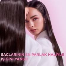 Gloss Mükemmel Parlaklık Için Pürüzsüzleştirici Saç Kremi 150 ml