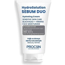 Hydrosolution%0.2 Bha Yoğun Nemlendirici Krem 50 ml