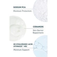 The Purest Solutions Hydrating Gentle Facial Cleanser%0,5 Hyaluronic Acid%0.5 Sodium Pca Ceramide