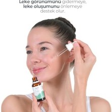 Zaroza Leke ve Yaşlanma Karşıtı Arbutin & Vitamin C Cilt Aydınlatıcı Serum 30 ml
