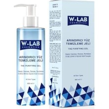 Arındırıcı Yüz Temizleme Jeli 400 ml