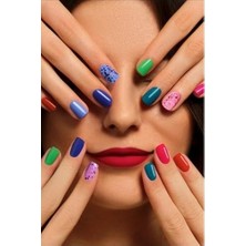 Nefes Alan Parlak Oje- Breathing Nail Enamel -015 ENERGIZED-8682536054218