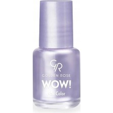 Wow Nail No: 77 - Parlak Bitişli Mini Oje 6 ml