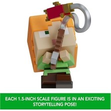 Minecraft Mini Figürler Çoklu Paket JJV92