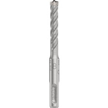 1x Pro Sds Plus-5x Kırıcı Delici Delme Ucu (Donatılı Beton, Beton, Ø 8,00 Mm, Professional Aksesuar Kırıcı Delici)