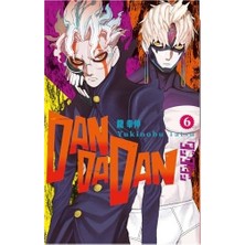 Dandadan 6. Cilt