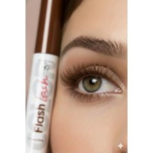 Lash Colored Mascara No: 11 Chocolate - Renkli Maskara