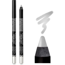 Eyes Eyeliner No: 404 - Mat Bitişli Yumuşak Göz Kalemi