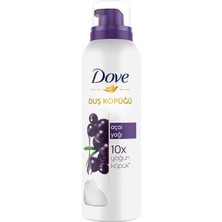Duş Köpüğü Açai Yağı Yoğun Köpük 200 ml