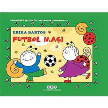 Uğurböceği Sevecen ile Salyangoz Tomurcuk 27 - Futbol Maçı
