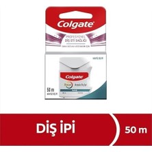 Total Profesyonel Diş Eti Sağlığı Arayüz Diş Ipi 50 M