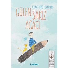 Gülen Sakız Ağacı: 2012 Tudem Edebiyat Ikincilik Ödülü