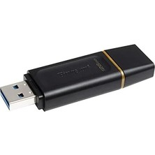 128GB USB Bellek Usb3.2 Gen1 (+ Yellow) DTX/128GB