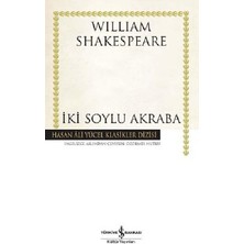 Iki Soylu Akraba Ciltsiz