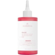 Rose Series Gül Mayası 200 ml Aha Bha Glycolic Acid Tonik Arındırıcı Etki