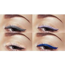 Eyes Eyeliner No: 407 - Mat Bitişli Yumuşak Göz Kalemi