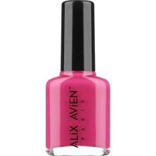 Fuşya Oje 102 - Yüksek Pigmentli Uzun Süreli Kalıcılık Hızlı Kuruma - Nail Lacquer 102