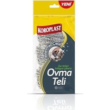 Ovma Teli Paslanmaz Çelik 3 Lü