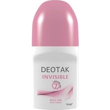 Deotak Invisible Roll-On