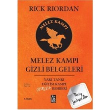Percy Jackson - Melez Kampı Gizli Belgeleri