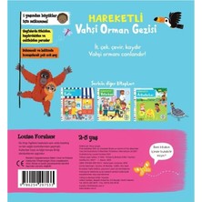 Hareketli Vahşi Orman Gezisi