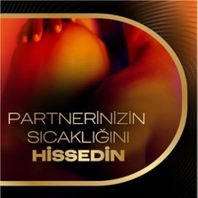 Nude Vücut Isısını Ileten Ultra Ince Prezervatif 24'lü