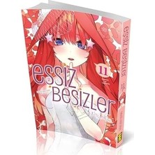 Eşsiz Beşizler 11. Cilt