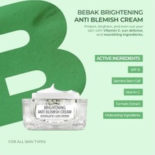 Bebak Aydınlatıcı Leke Kremi 50 ml