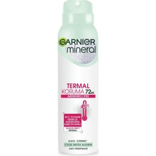 Mineral Termal Koruma Sprey Deodorant