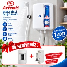 Artemis Aydin Derya Sofben 7500 W