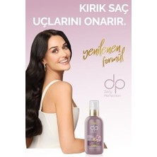Daily Perfection Karanfil Özlü Sıvı Saç Bakım Kremi 200 ml - Keratin, Biotin ve Kafein Destekli Kolay Tarama Sağlayan Durulanmayan Bakım