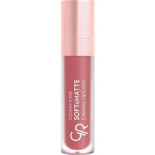 Soft & Creamy Lipcolor No: 111 - Kurutmayan Yumuşak Mat Likit Ruj