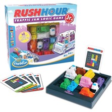 , Thinkfun Rush Hour, Thinkfun