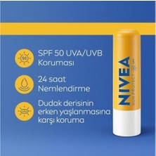 Sun SPF50+ Dudak Bakım Kremi