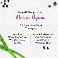 Himalaya Since 1930 Kırışıklık Karşıtı Yüz Kremi Aha E Vitamini Besleyici Hipoalerjenik Normal ve Kuru Ciltler 50 ml