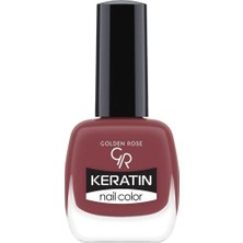 Keratin Nail No: 121 - Keratin Içerikli Güçlendirici Parlak Oje