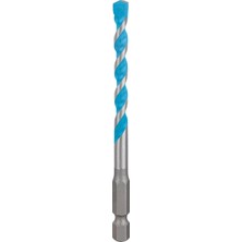 Professional Accessories 3x Expert Hex-9 Multiconstruction Delme Ucu Setleri (Beton, Yumuşak Döşemeler, Çelik, Yumuşak Ahşap, Plastik, 5-8 Mm, Aksesua