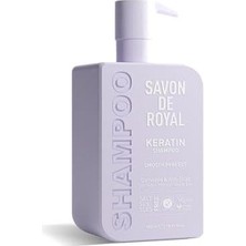 De Miracle Şampuan 500 ml | Canlılığını Yitirmiş Saçlar | Pürüzsüz Etkili | Keratin Yağı | Tuz Içermez