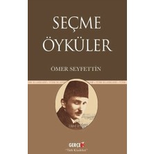Gerçek Kitap Seçme Öyküler